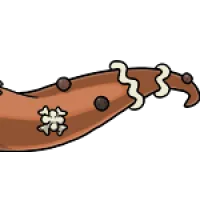 Gingerbread Tail male mutation of undefined