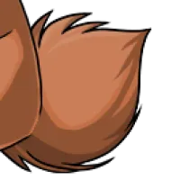 Big Bunny Tail male mutation of undefined