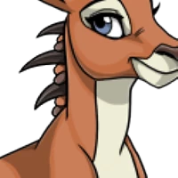 Cave Drake Mane female mutation of undefined