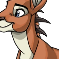 Cave Drake Mane male mutation of undefined