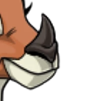 Nose Horn female mutation of undefined