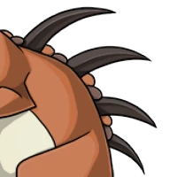 Cave Drake Back male mutation of undefined