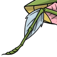 Leaf Legs female mutation of undefined