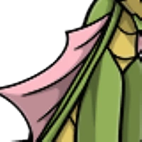Leaf Cape female mutation of undefined