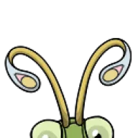 Fairy Antennae female mutation of undefined