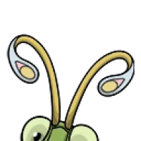 Fairy Antennae male mutation of undefined