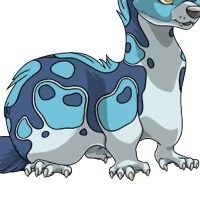 Python Body female mutation of Mustela