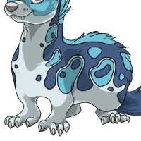 Python Body male mutation of Mustela