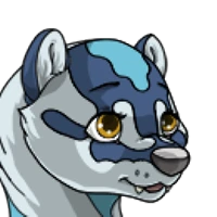 Python Head female mutation of Mustela