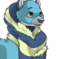 Stripy Bee Chest female mutation of undefined