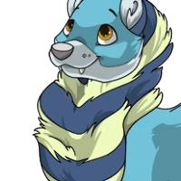 Stripy Bee Chest male mutation of undefined