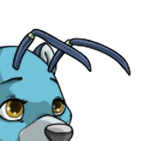 Bee Antennae female mutation of undefined