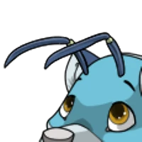 Bee Antennae male mutation of undefined