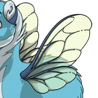 Bee Wings male mutation of undefined