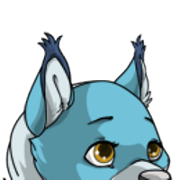 Squirrel Ears female mutation of Mustela