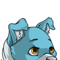 Floppy Ears female mutation of Mustela