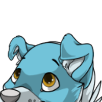 Floppy Ears male mutation of Mustela