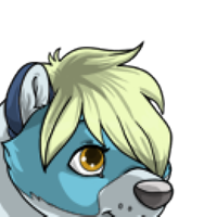 Hair female mutation of Mustela