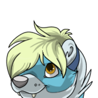 Hair male mutation of Mustela