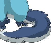 Long Tail male mutation of Mustela