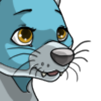 Otter Whiskers female mutation of Mustela