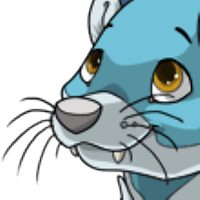 Otter Whiskers male mutation of Mustela