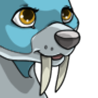 Walrus Teeth female mutation of Mustela