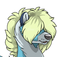 Fuzzy Hair female mutation of undefined