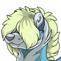 Fuzzy Hair male mutation of undefined