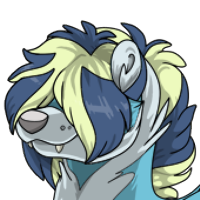 Striped Fuzzy Hair male mutation of undefined