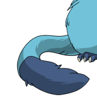 Hermelin Tail female mutation of undefined