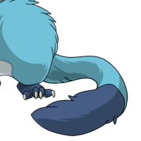 Hermelin Tail male mutation of undefined