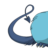 Devil Tail female mutation of undefined