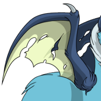 Ripped Wings female mutation of undefined