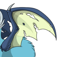 Ripped Wings male mutation of undefined