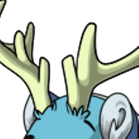 Antlers male mutation of undefined