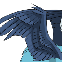 Eagle Wings female mutation of undefined