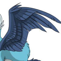 Eagle Wings male mutation of undefined