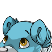 Arctic Fox Ears male mutation of undefined