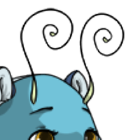 Butterfly Antennae female mutation of undefined