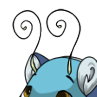 Butterfly Antennae male mutation of undefined