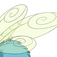 Fairy Wings male mutation of undefined