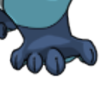 Retractable Claws female mutation of Mustela