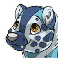 Giraffe Head male mutation of Mustela