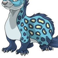 Genet Body male mutation of Mustela