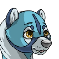 Genet Head female mutation of Mustela