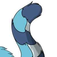 Genet Tail male mutation of Mustela