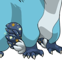 Nightlight Leg Tufts female mutation of undefined