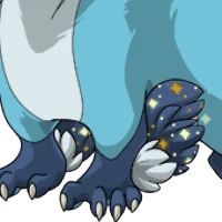 Nightlight Leg Tufts male mutation of undefined