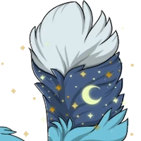 Nightlight Tail male mutation of undefined